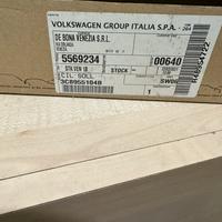 Coppia spruzzatori originali volkswagen cc 2012