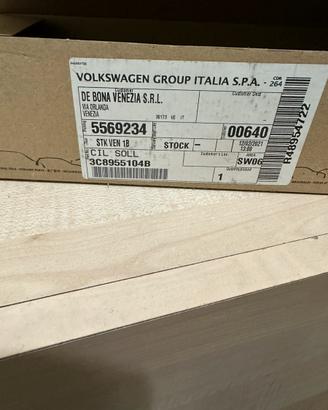 Coppia spruzzatori originali volkswagen cc 2012