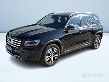 Mercedes GLB 180 d Progressive Advanced auto