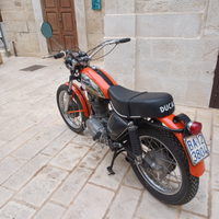Ducati scambler 350 epoca