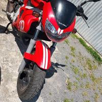 Gilera DNA 180 - 1999