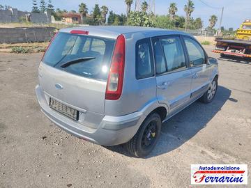Ford fusion ju 1.4 tdci 68cv 02-12 ricambi-