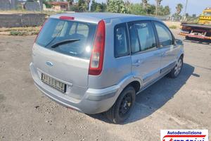 Ford fusion ju 1.4 tdci 68cv 02-12 ricambi-