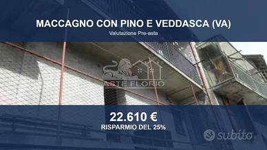 Immobile in asta di 66 m² a Maccagno con Pino e Ve