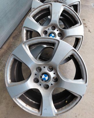 4 CERCHI IN LEGA BMW
