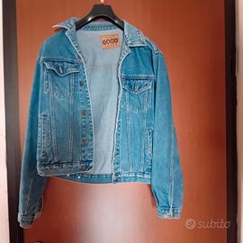 giubbotto jeans 