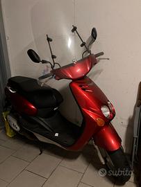 Scooter 50cc