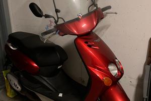 Scooter 50cc