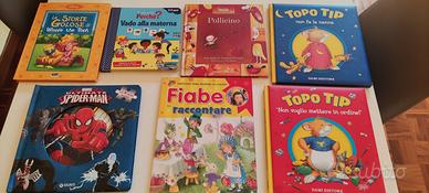 libri per bambini 