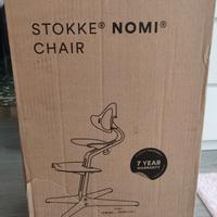 Sedia Stokke Nomi