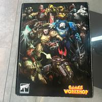 Warhammer Games Workshop - 40k & age of sigmar