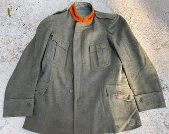 giacca da guerra