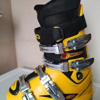 Scarponi da sci Head taglia 37/39 con 4 attacchi