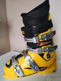 Scarponi da sci Head taglia 37/39 con 4 attacchi