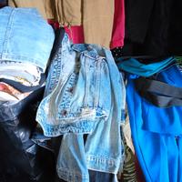 lotto abbigliamento donna uomo