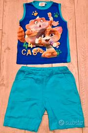 Completino bambini 44 Gatti