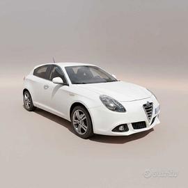 ALFA ROMEO Giulietta (2010-21) - Giulietta 1.6 JTD