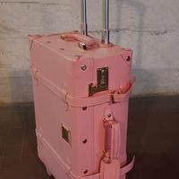 Valigia trolley vintage