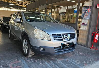 Nissan Qashqai 2.0 dCi DPF 4WD Acenta - 2007