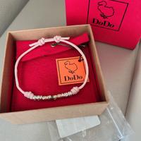 Bracciale Dodo granelli e rondelle