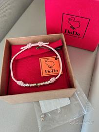 Bracciale Dodo granelli e rondelle