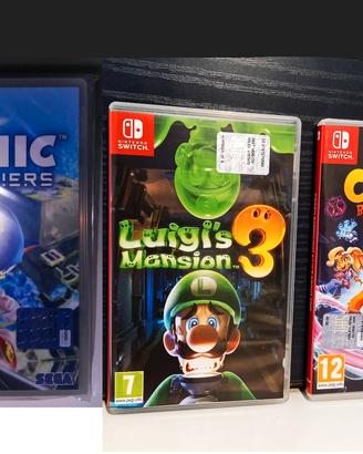 videogiochi nintendo switch 