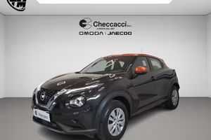 Nissan Juke 1.0 DIG-T 117 CV Acenta