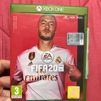 Gioco xbox one Fifa 20