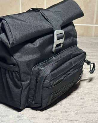Rhinowalk Borsa  Brompton Quick Release Nero