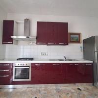 CUCINA perfetta con frigo