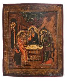 Icona Trinità dell’Antico Testamento

