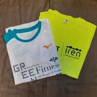 Mizuno Street Workout + altra T-shirt