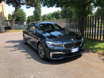 BMW Serie 7 (G11/12) - 2018