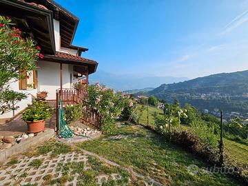 CASA SINGOLA MONO o BIFAMILIARE CON GIARDINO