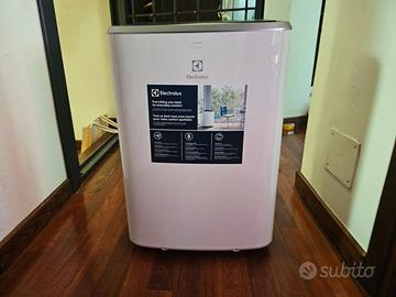 Condizionatore portatile REX-ELECTROLUX come Nuovo