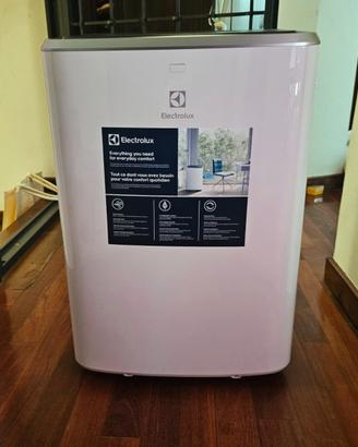 Condizionatore portatile REX-ELECTROLUX come Nuovo