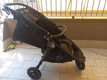 passeggino ovetto e navicella baby jogger