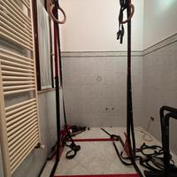 ATTREZZAURA TRAZIONI DA INTERNO