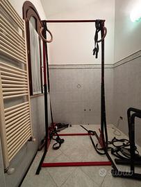 ATTREZZAURA TRAZIONI DA INTERNO