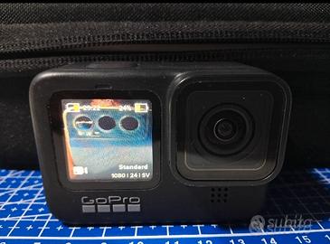 GoPro 9 black 
