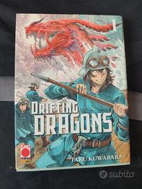 Drifting dragons
