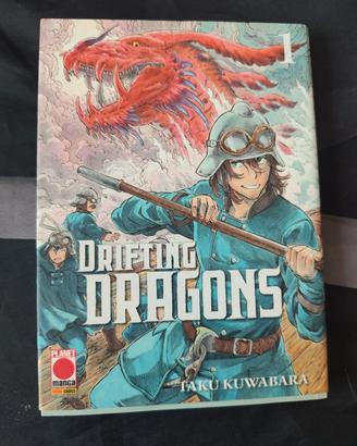 Drifting dragons