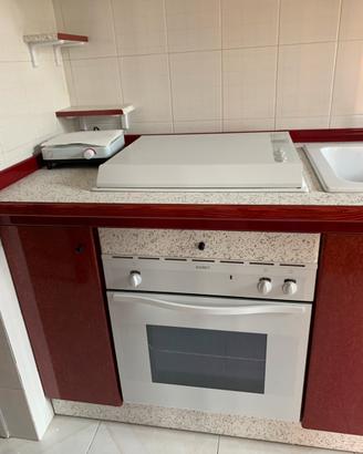 Forno piano cottura cappa nuovi