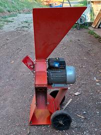 Biotrituratore Caravaggi 60
