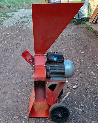 Biotrituratore Caravaggi 60