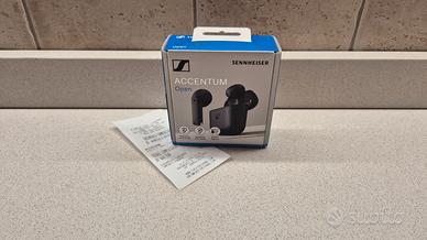 Auricolari Sennheiser NUOVI SIGILLATI con GARANZIA