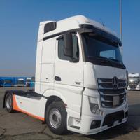 Mercedes benz actros 18.45 imp. idraulico ADR