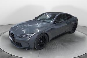 BMW M4 Coupe 3.0 Competition M xdrive auto