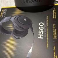 Cuffie gaming corsair HS60 surround