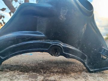 Cuffia e carburatore vespa 90ss